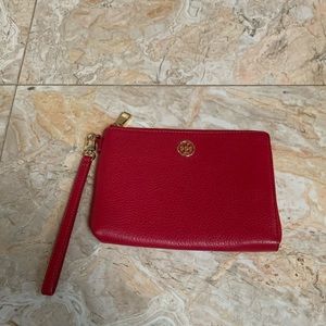 Tory Burch Large Wristlet